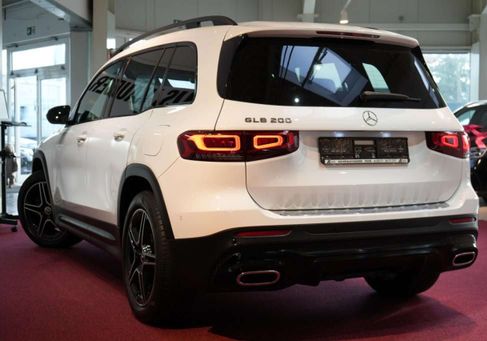 Mercedes-Benz GLB 200, 2020