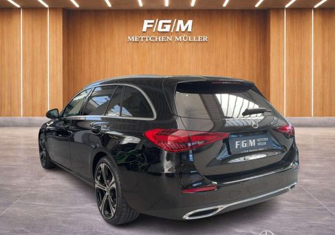 Mercedes-Benz C 200, 2022 2