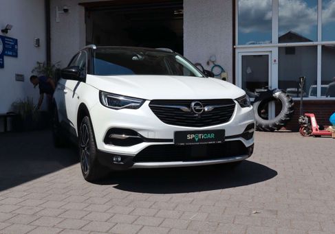 Opel Grandland X, 2021 3