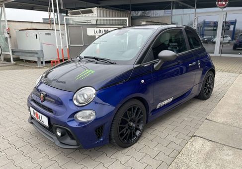 Abarth 595, 2021