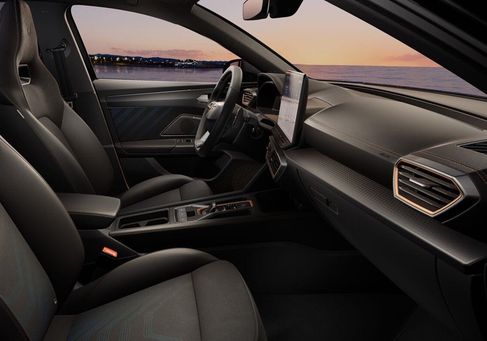 Cupra Leon, 2026