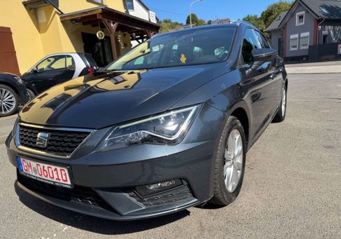 Seat Leon, 2021