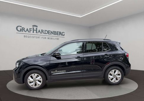 Volkswagen T-Cross, 2025