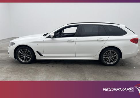 BMW 520, 2019