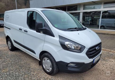 Ford Transit Custom, 2020