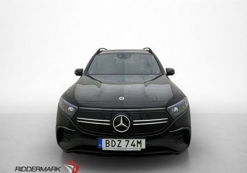 Mercedes-Benz EQB, 2022