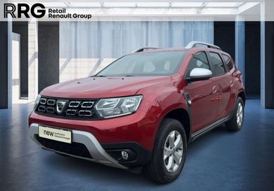 Dacia Duster, 2021