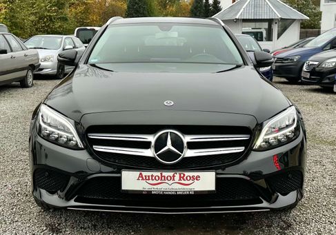 Mercedes-Benz C 200, 2020