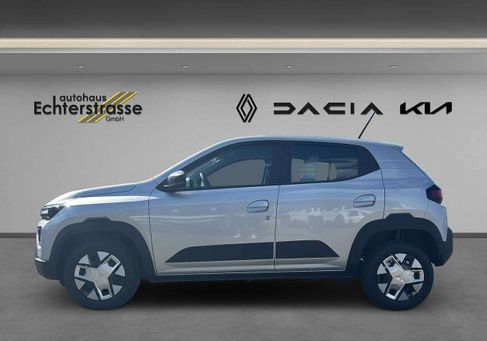 Dacia Spring, 2025