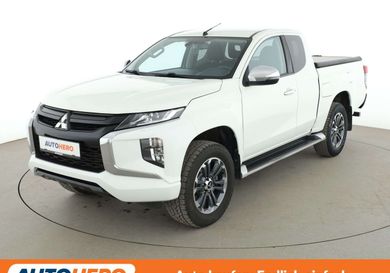 Mitsubishi L200, 2019