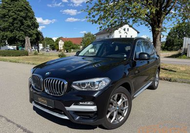 BMW X3, 2018