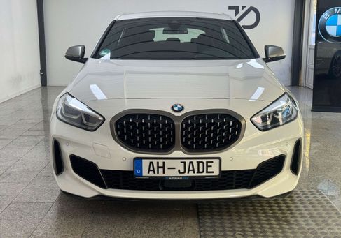 BMW 135, 2021
