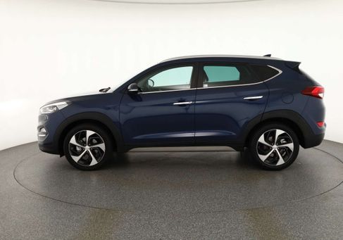 Hyundai Tucson, 2018