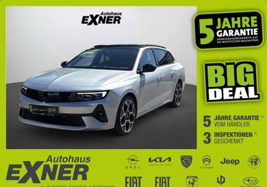 Opel Astra, 2024