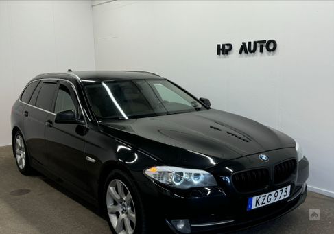 BMW 530, 2011