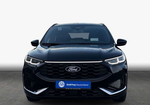 Ford Kuga, 2024