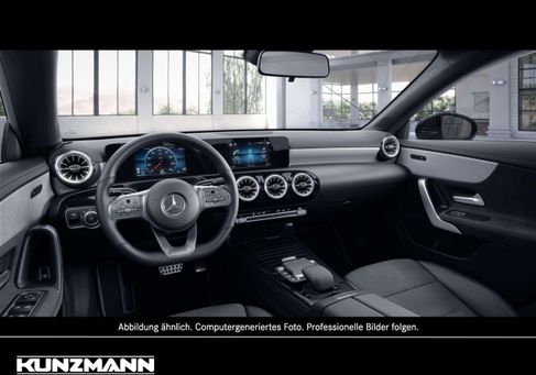Mercedes-Benz CLA 250, 2021