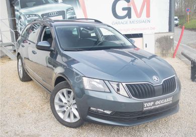 Skoda Octavia, 2018