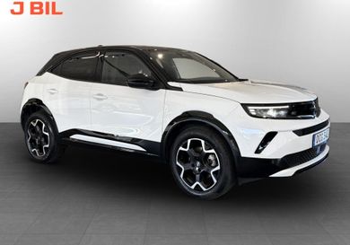 Opel Mokka, 2025