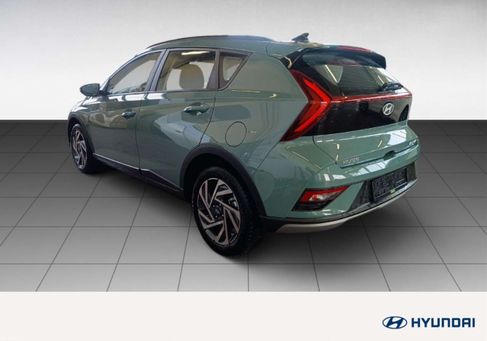 Hyundai Bayon, 2025 3
