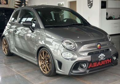 Abarth 595, 2023