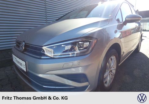 Volkswagen Golf Sportsvan, 2019