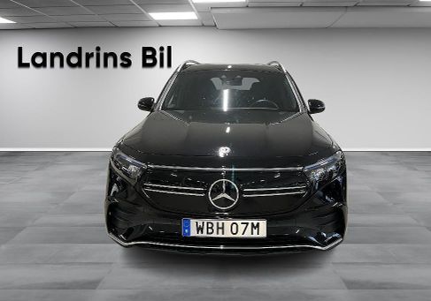 Mercedes-Benz EQB, 2024