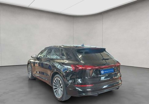 Audi e-tron, 2022