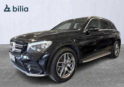 Mercedes-Benz GLC 220, 2019