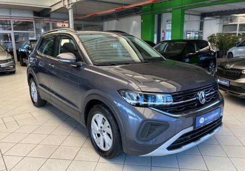 Volkswagen T-Cross, 2024