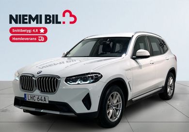 BMW X3, 2023