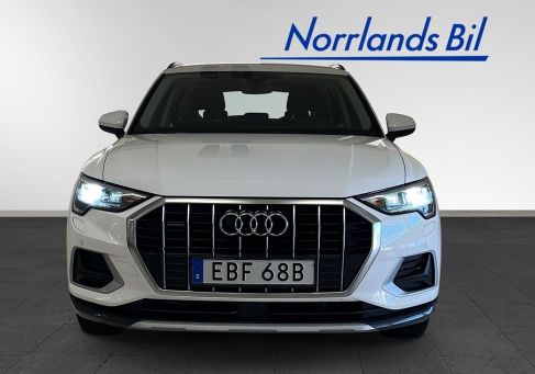 Audi Q3, 2019