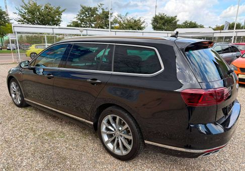 Volkswagen Passat Variant, 2020