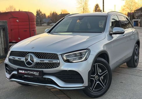 Mercedes-Benz GLC 300, 2020