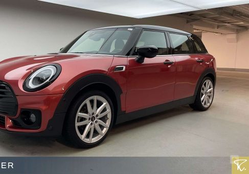 MINI Cooper Clubman, 2021