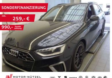 Audi A4, 2023