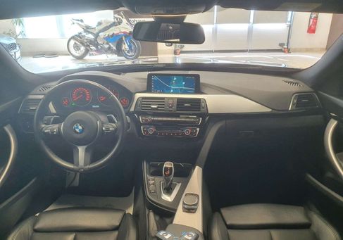 BMW 320, 2019