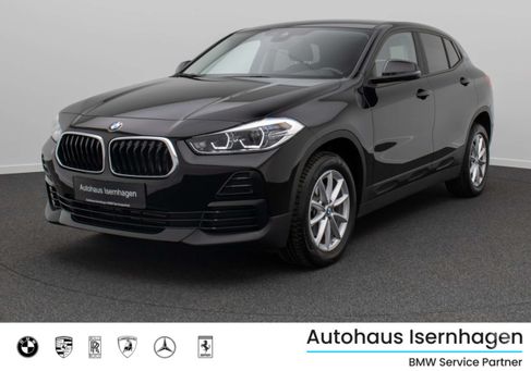 BMW X2, 2021