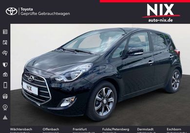 Hyundai ix20, 2018