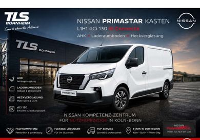 Nissan Primastar, 2024
