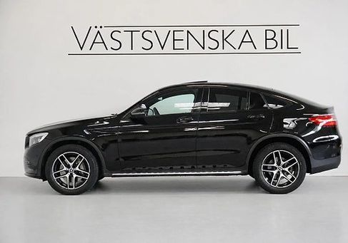 Mercedes-Benz GLC 220, 2019