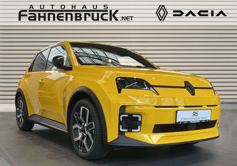 Renault R 5, 2025