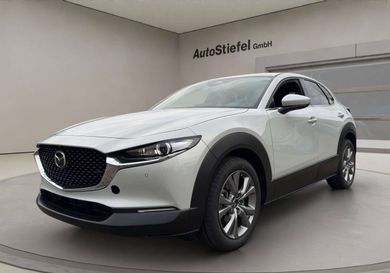 Mazda CX-30, 2026