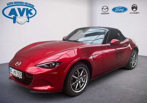 Mazda MX-5, 2025
