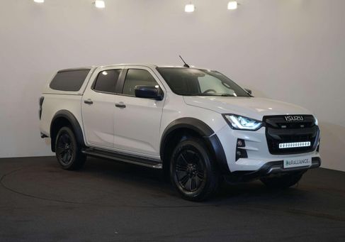 Isuzu, 2020 3