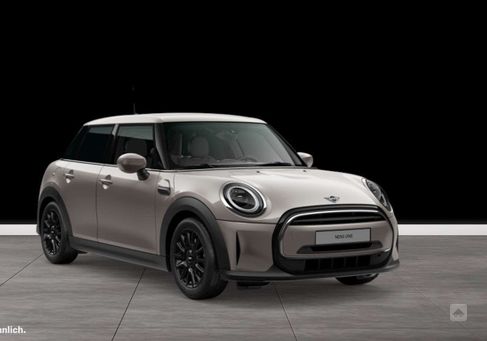 MINI ONE, 2021