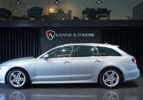 Audi A6, 2018