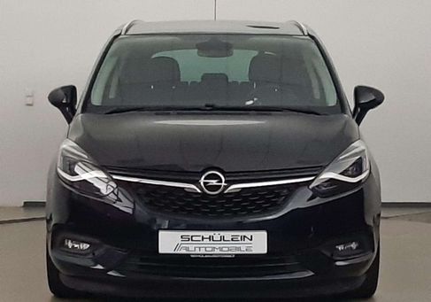 Opel Zafira Tourer, 2017