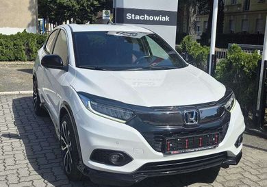 Honda HR-V, 2019