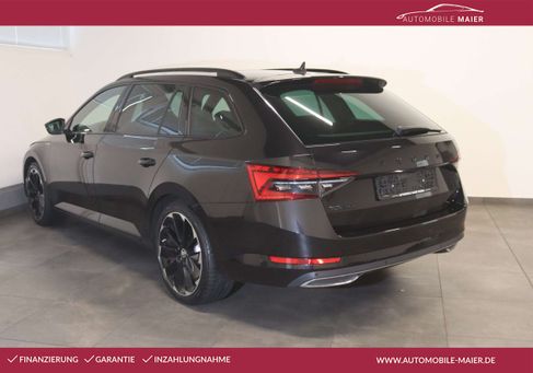Skoda Superb, 2022